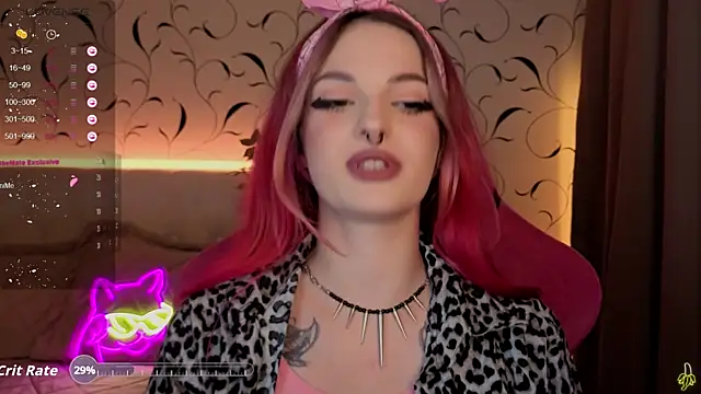 BratzieDarsie online show from January 9, 2026, 2:02 pm