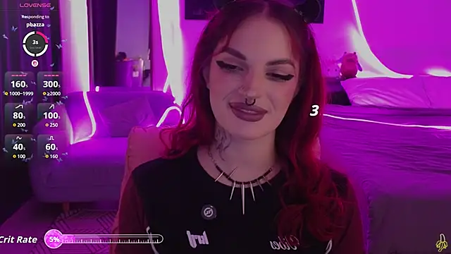Snapshot of BratzieDarsie chatting on May 29, 2026, 2:56 pm BratzieDarsie online show from May 29, 2026, 2:56 pm