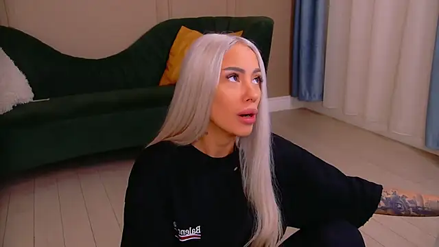 Bailey Rush online show from March 23, 2026, 9:25 pm