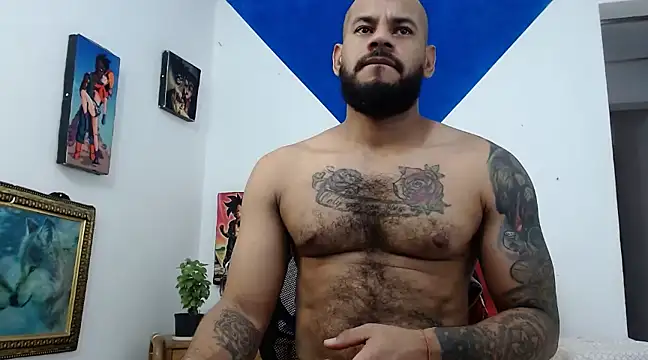 Damian64420 online show from March 15, 2025, 9:27 pm