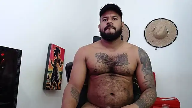 Damian64420 online show from April 21, 2026, 4:35 pm