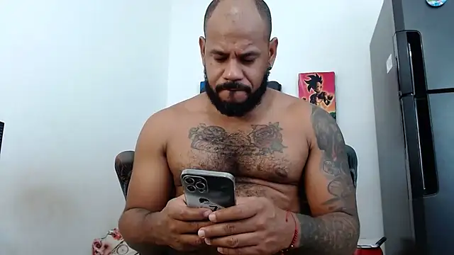 Damian64420 online show from February 23, 2026, 12:34 am