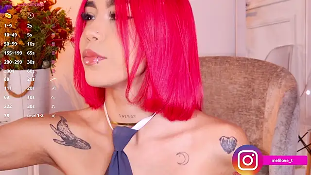 Mely-taylor online show from March 22, 2025, 11:53 pm