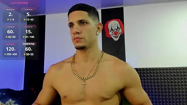 Snapshot of jhonnysnow17 chatting on March 7, 2025, 4:24 am jhonnysnow17 online show from March 7, 2025, 4:24 am