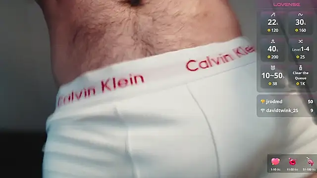 cutehairymacho online show from February 14, 2025, 5:30 am