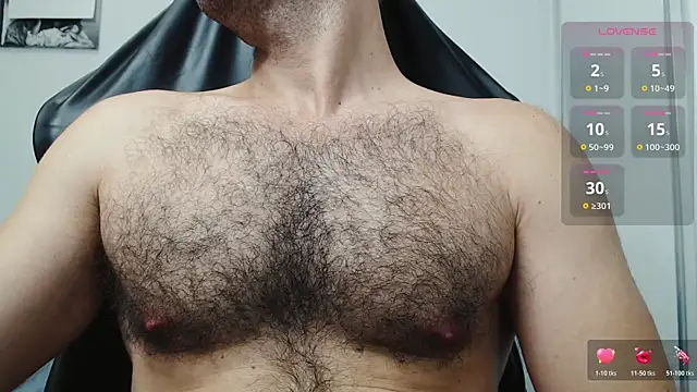 Snapshot of cutehairymacho chatting on July 31, 2026, 2:44 am cutehairymacho online show from July 31, 2026, 2:44 am