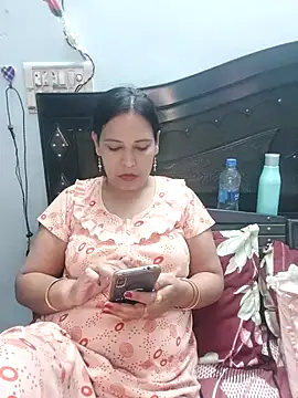 Poojabhabi101 online show from March 20, 2025, 2:53 pm