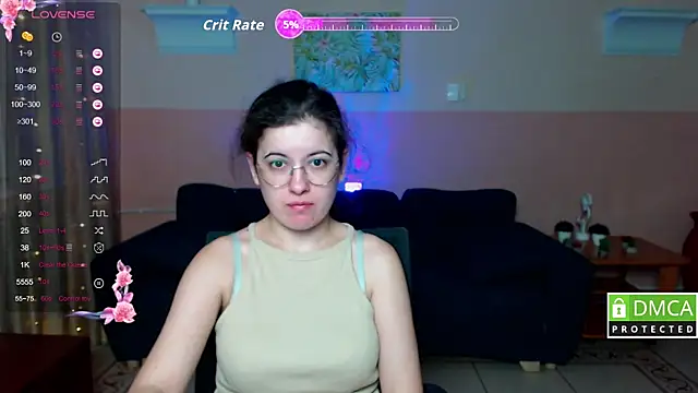 Aminabeatris online show from September 11, 2025, 5:29 am