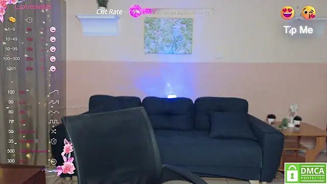 Aminabeatris online show from March 22, 2025, 6:22 am