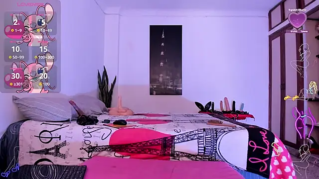 Snapshot of AlejandraDangerGirl chatting on November 12, 2025, 4:33 pm AlejandraDangerGirl online show from November 12, 2025, 4:33 pm