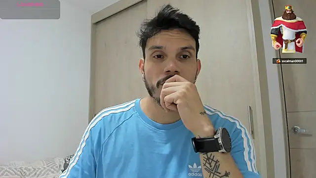 alejandro stark online show from February 12, 2025, 8:29 pm