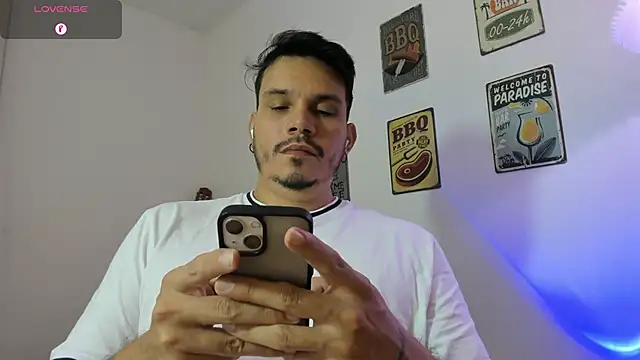 alejandro stark online show from January 15, 2026, 8:51 am