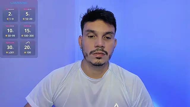 alejandro stark online show from September 30, 2025, 8:48 pm