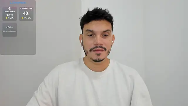 alejandro stark online show from October 8, 2025, 6:30 pm