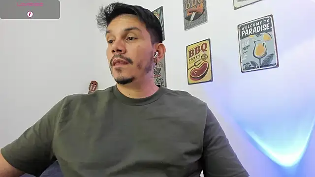 alejandro stark online show from January 17, 2026, 4:27 am