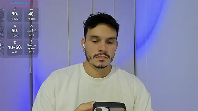 alejandro stark online show from October 10, 2025, 4:35 am