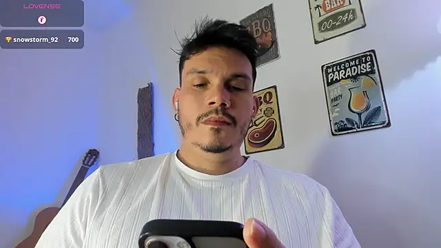 alejandro stark online show from February 27, 2026, 10:53 pm