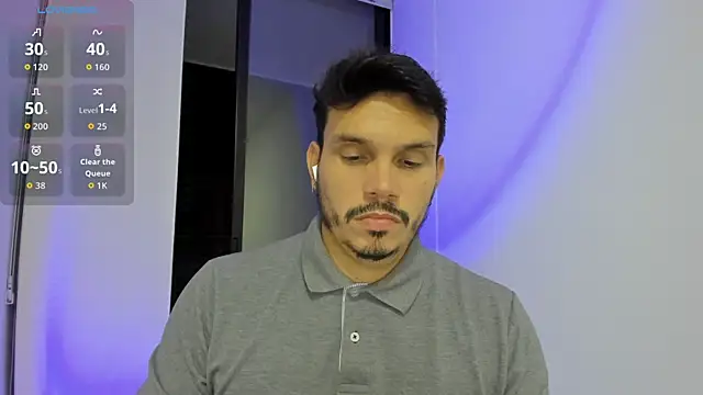 alejandro stark online show from September 21, 2025, 3:11 am