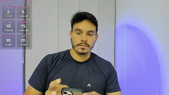 alejandro stark online show from September 26, 2025, 3:35 am