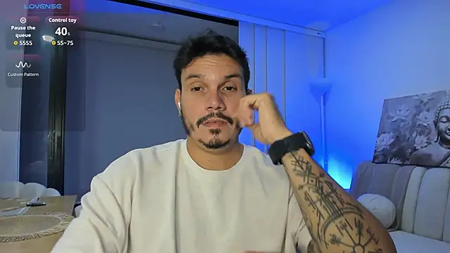 alejandro stark online show from September 23, 2025, 3:24 am