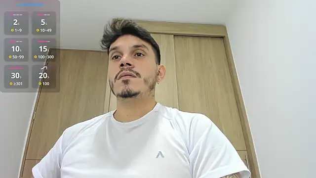 alejandro stark online show from October 25, 2025, 10:10 pm