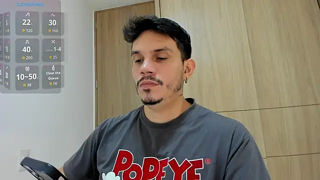 alejandro stark online show from November 25, 2025, 12:22 am