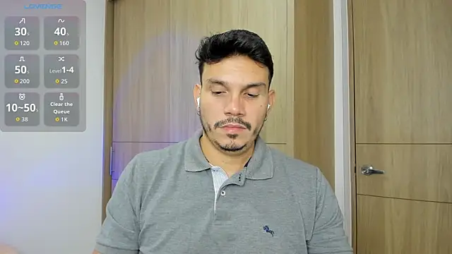 alejandro stark online show from October 1, 2025, 11:08 pm