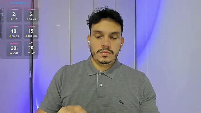 alejandro stark online show from October 5, 2025, 6:04 am