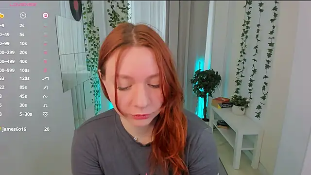 Snapshot of melissa_adamss chatting on April 18, 2026, 5:04 pm melissa adamss online show from April 18, 2026, 5:04 pm