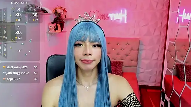 hurrencam online show from March 18, 2025, 5:23 pm