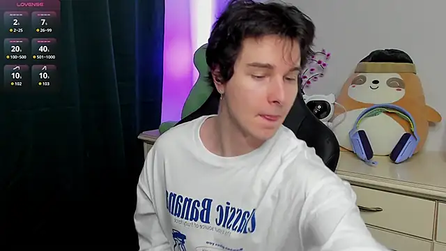 Vincent Strong online show from March 22, 2026, 12:07 pm