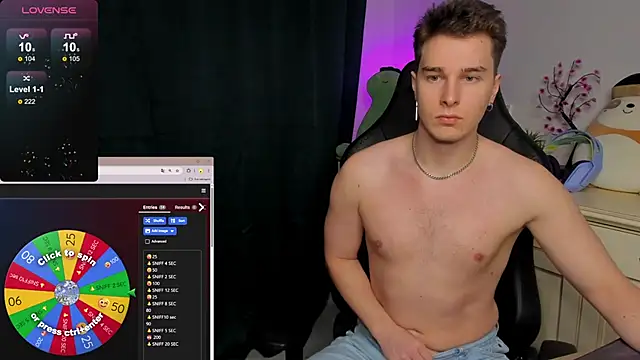 Snapshot of Vincent_Strong chatting on November 25, 2025, 8:03 am Vincent Strong online show from November 25, 2025, 8:03 am