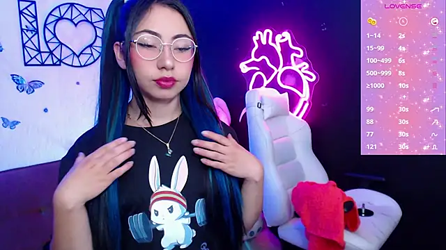 demyanderson  online show from February 23, 2025, 12:30 am