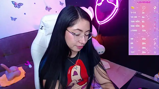 demyanderson  online show from February 13, 2025, 2:56 am