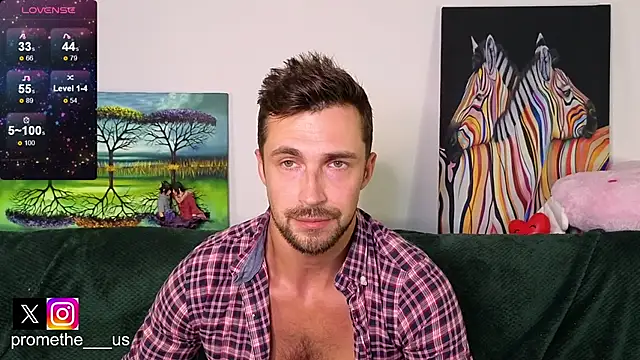 Snapshot of Promethe_us chatting on September 13, 2025, 4:18 pm Promethe us online show from September 13, 2025, 4:18 pm