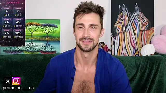 Snapshot of Promethe_us chatting on March 15, 2025, 7:16 pm Promethe us online show from March 15, 2025, 7:16 pm