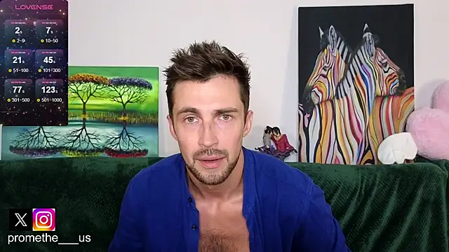 Snapshot of Promethe_us chatting on March 17, 2025, 10:17 am Promethe us online show from March 17, 2025, 10:17 am