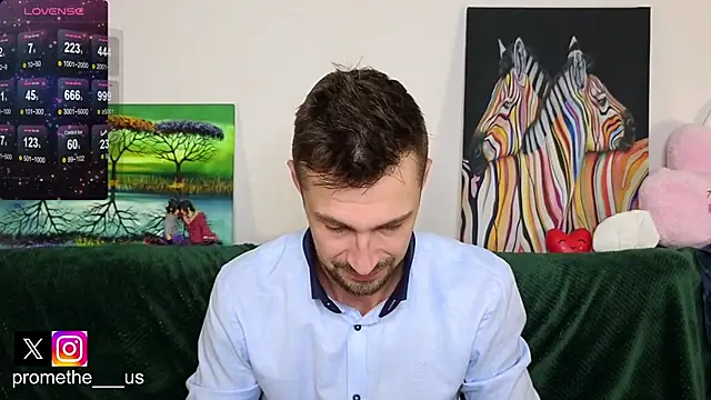 Snapshot of Promethe_us chatting on March 22, 2025, 10:06 am Promethe us online show from March 22, 2025, 10:06 am