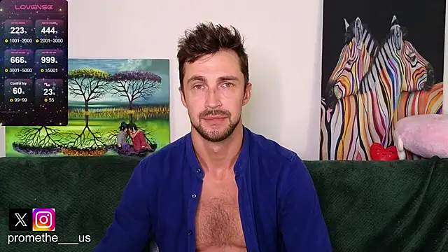 Snapshot of Promethe_us chatting on September 28, 2025, 12:12 pm Promethe us online show from September 28, 2025, 12:12 pm