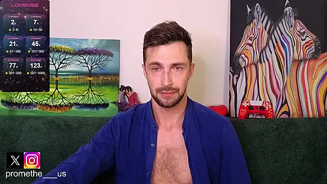 Promethe us online show from June 19, 2026, 3:18 pm