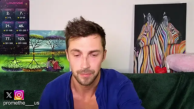 Snapshot of Promethe_us chatting on September 23, 2025, 6:04 pm Promethe us online show from September 23, 2025, 6:04 pm