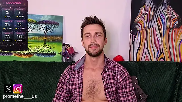 Promethe us online show from December 16, 2025, 3:05 pm