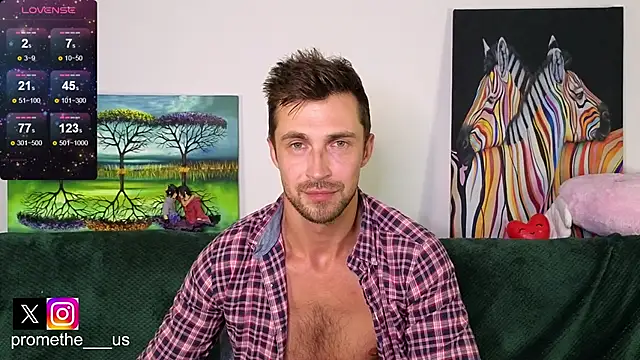 Snapshot of Promethe_us chatting on September 22, 2025, 5:30 pm Promethe us online show from September 22, 2025, 5:30 pm