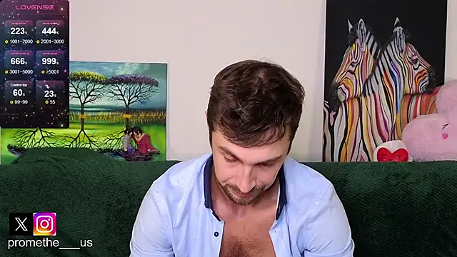 Snapshot of Promethe_us chatting on November 11, 2025, 7:41 pm Promethe us online show from November 11, 2025, 7:41 pm