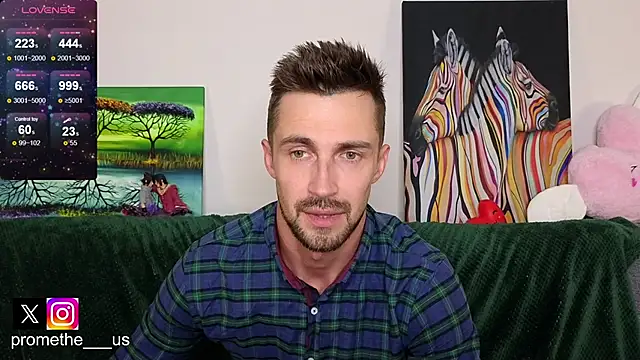 Snapshot of Promethe_us chatting on March 21, 2025, 6:51 pm Promethe us online show from March 21, 2025, 6:51 pm