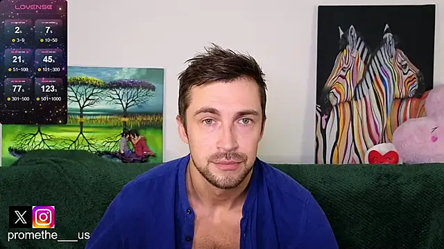 Snapshot of Promethe_us chatting on November 10, 2025, 9:25 am Promethe us online show from November 10, 2025, 9:25 am