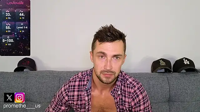 Snapshot of Promethe_us chatting on October 3, 2025, 8:43 pm Promethe us online show from October 3, 2025, 8:43 pm