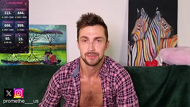 Snapshot of Promethe_us chatting on September 19, 2025, 8:13 pm Promethe us online show from September 19, 2025, 8:13 pm