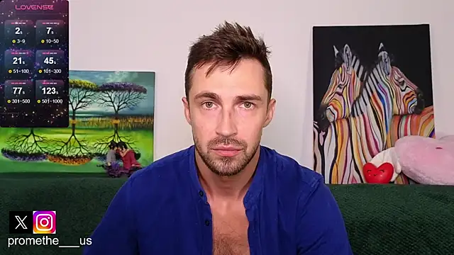 Snapshot of Promethe_us chatting on October 10, 2025, 8:59 am Promethe us online show from October 10, 2025, 8:59 am