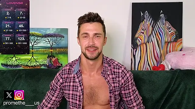 Snapshot of Promethe_us chatting on September 12, 2025, 8:30 pm Promethe us online show from September 12, 2025, 8:30 pm